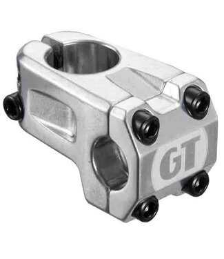 GT GT NBS FRONT LOAD STEM 40MM SILVER