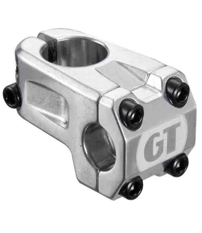 GT GT NBS FRONT LOAD STEM 40MM SILVER