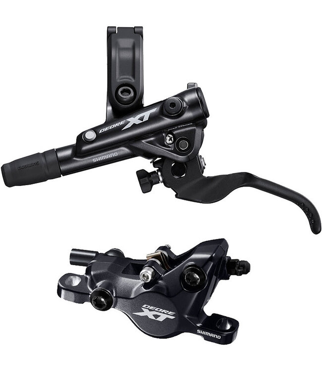 SHIMANO DEORE XT BR-M8100 DISC BRAKE FRONT