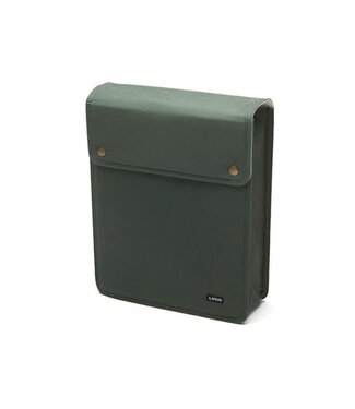 LINUS THE OFFICE PANNIER BAG ARMY GREEN