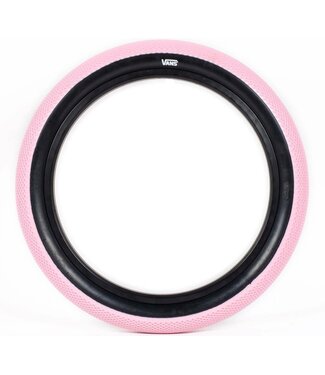 CULT VANS TIRE 20 X 2.40" PINK