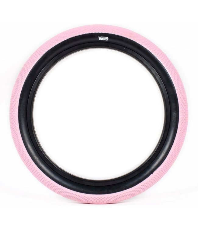 CULT VANS TIRE 20 X 2.40" PINK