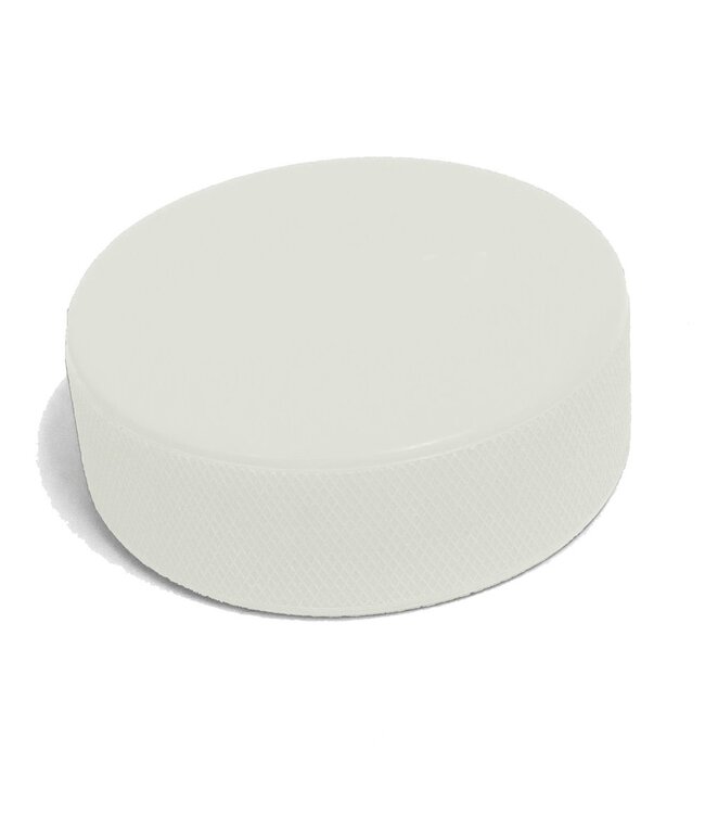 BLUE SPORTS WHITE TRAINING PUCK