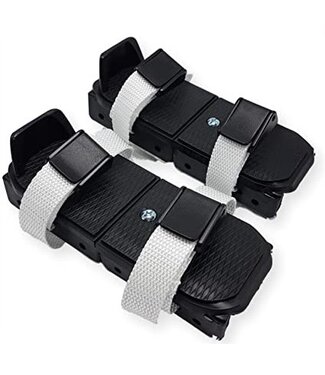 BLUE SPORTS BOB SKATES BLACK