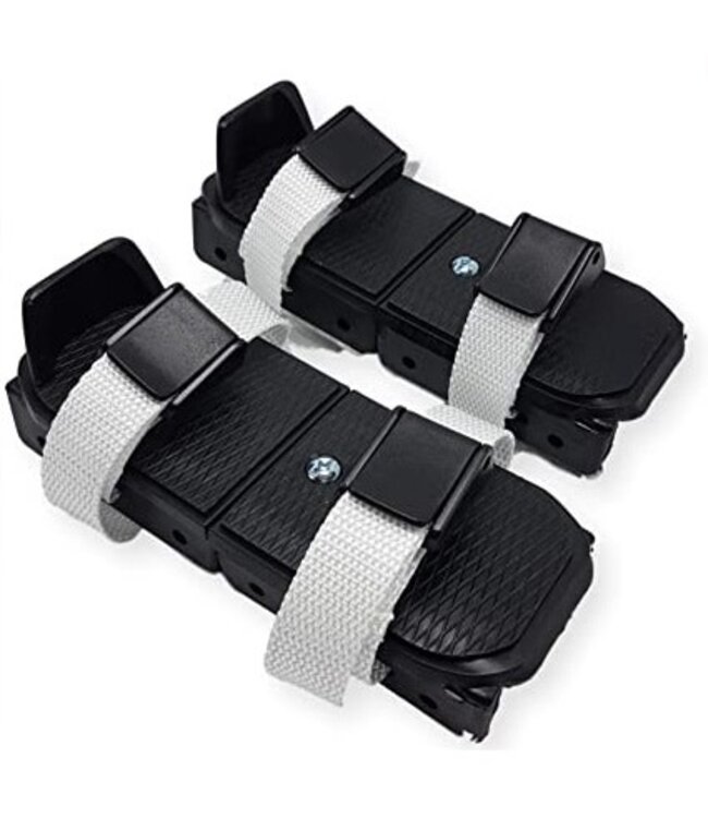 BLUE SPORTS BOB SKATES BLACK