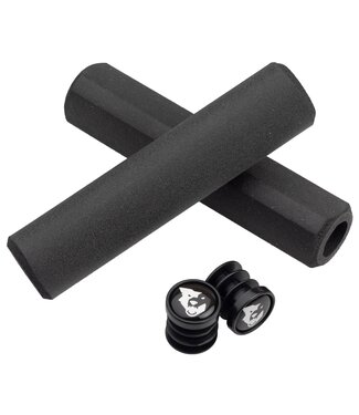 WOLF TOOTH RAZER GRIP BLACK