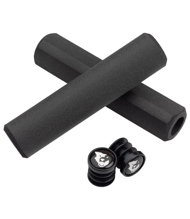WOLF TOOTH RAZER GRIP BLACK
