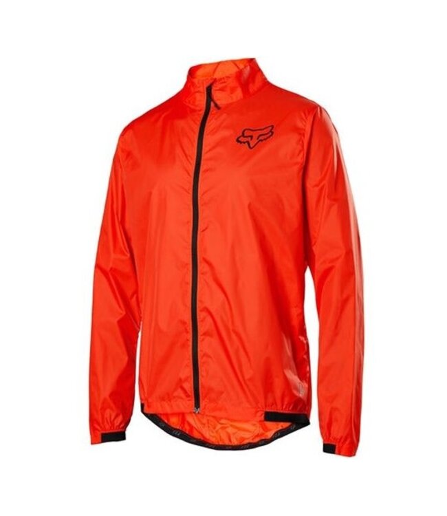 Fox FOX DEFEND WIND JACKET ORANGE