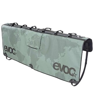 EVOC EVOC TAILGATE PAD M/L 53.5" OLIVE