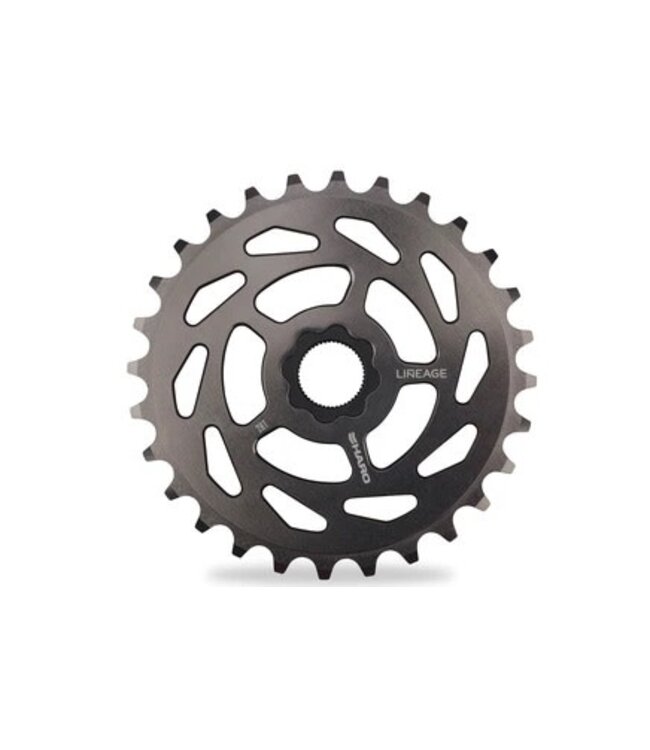 HARO LINEAGE SPROCKET 27T PLATINUM 19 SPLINEDRIVE