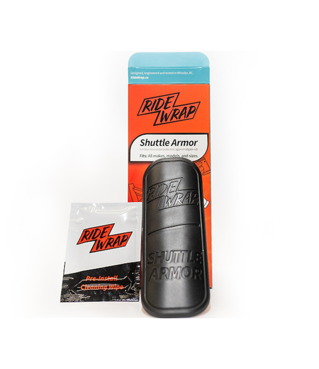 RIDEWRAP SHUTTLE ARMOR BLACK