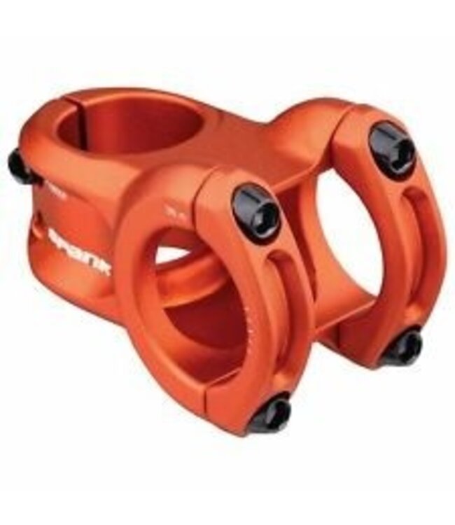 SPANK SPOON 318 STEM 31.8MM ORANGE