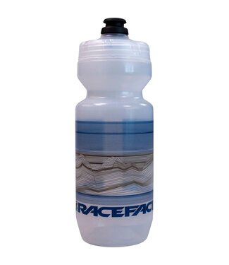 Race Face RACEFACE EXPLORE WATER BOTTLE CLEAR