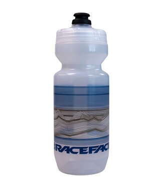 Raceface RACEFACE EXPLORE WATER BOTTLE CLEAR