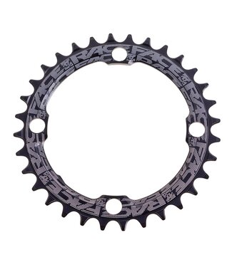 Race Face RACEFACE CHAINRING NARROW WIDE 30T 104BCD BLACK