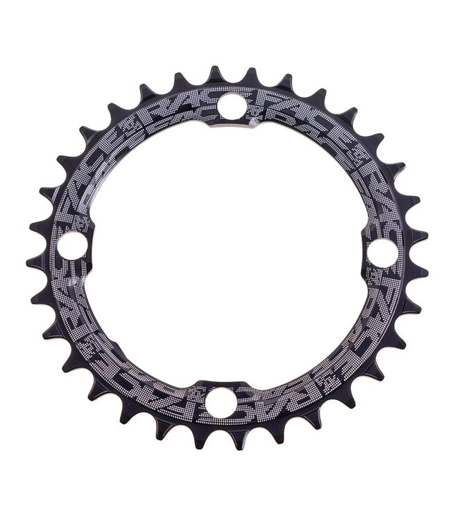 RACEFACE NARROW WIDE 30T CHAINRING 104BCD BLACK