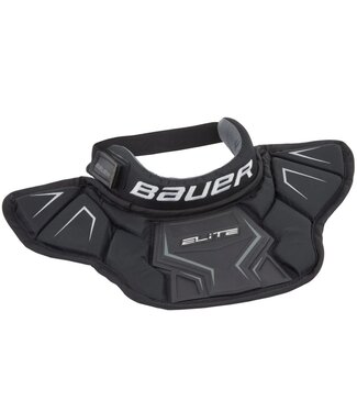 Bauer BAUER ELITE GOALIE NECK GUARD SR