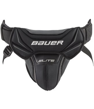 BAUER ELITE GOAL JOCK JR S23