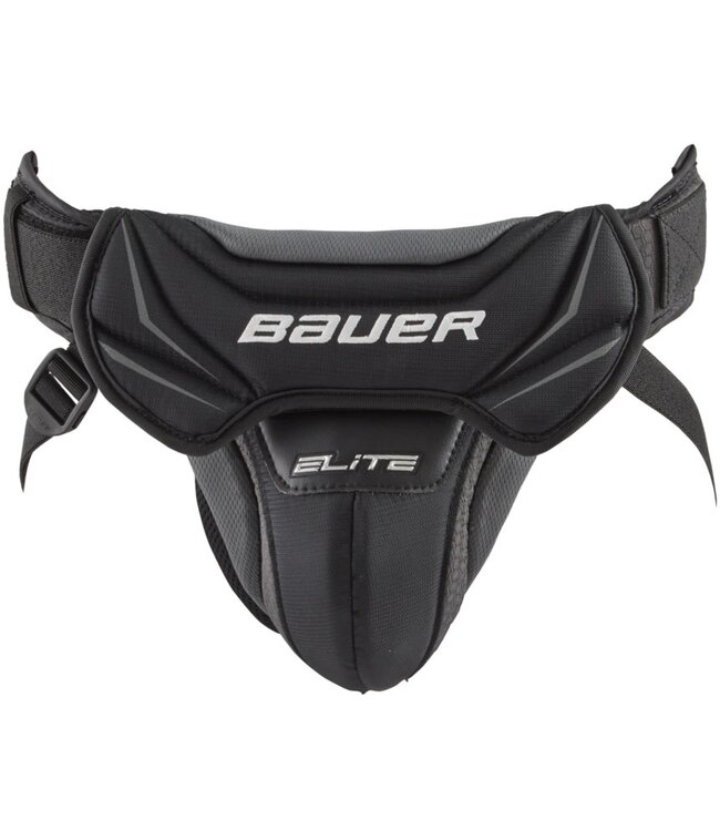 BAUER ELITE GOAL JOCK JR S23