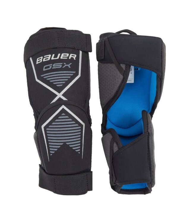 BAUER GSX KNEE GUARD SR S23