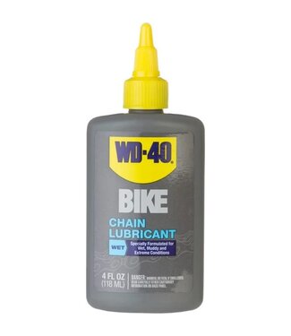 WD-40 WD-40 WET CHAIN LUBE 118ML
