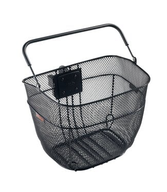 Bontrager BONTRAGER INTERCHANGE FRONT BASKET BLACK