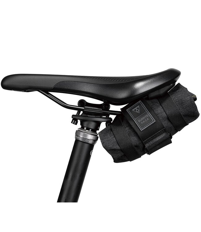 TOPEAK BURRITO PACK SADDLE/TOP TUBE