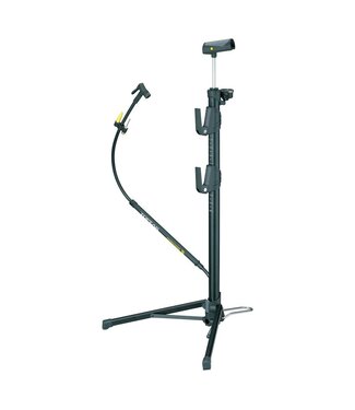 TOPEAK TRANSFORMER RX FLOOR PUMP