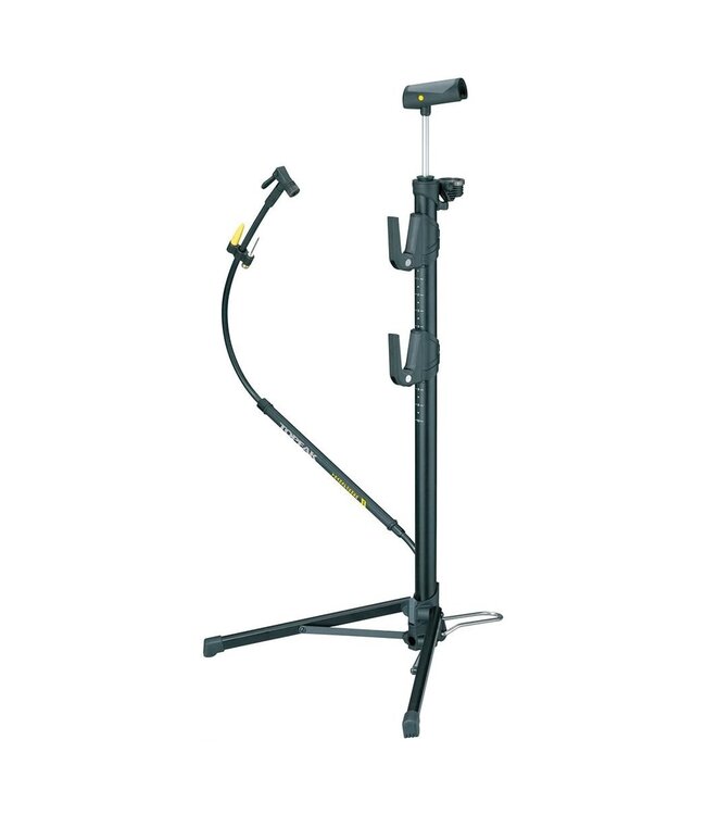 TOPEAK TRANSFORMER RX FLOOR PUMP