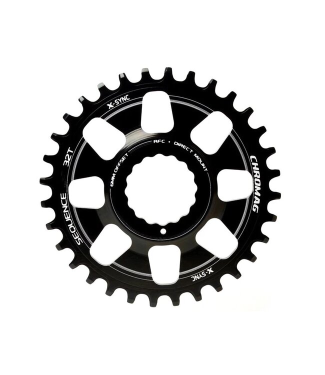 CHROMAG SEQUENCE RFC CHAINRING 30T