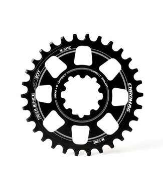 Chromag CHROMAG SEQUENCE CHAINRING DIRECT MOUNT 30T