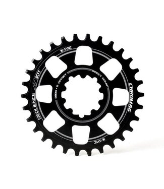 Chromag CHROMAG SEQUENCE DIRECT MOUNT CHAINRING 30T