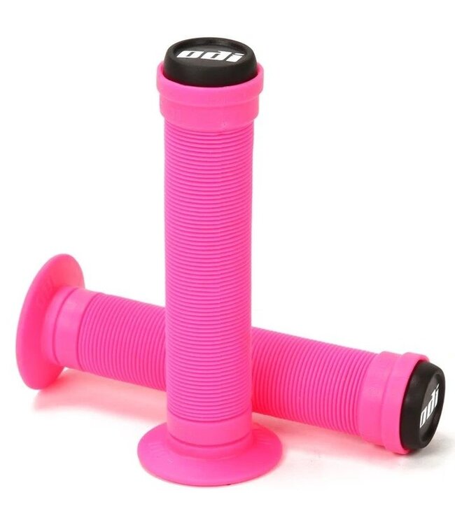 ODI LONGNECK ST FLANGE GRIPS