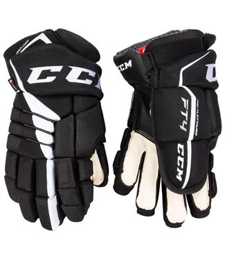 CCM JETSPEED FT4 GLOVE SR