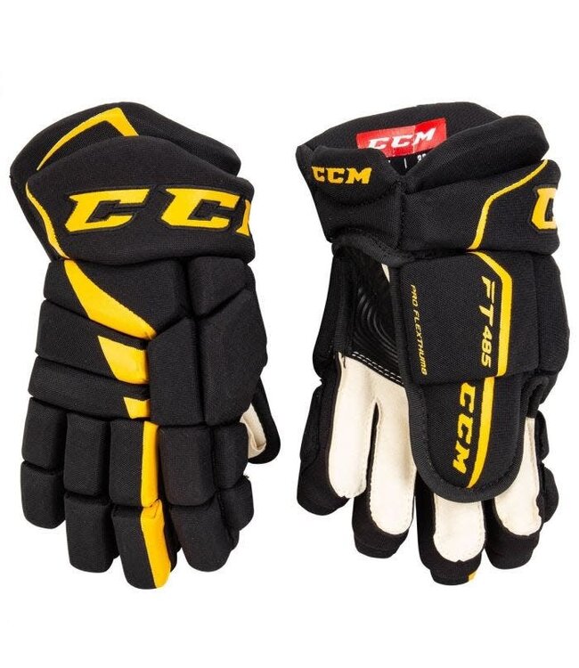 CCM JETSPEED FT485 GLOVE SR