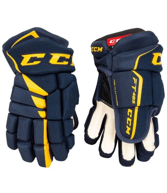 CCM JETSPEED FT485 GLOVE SR