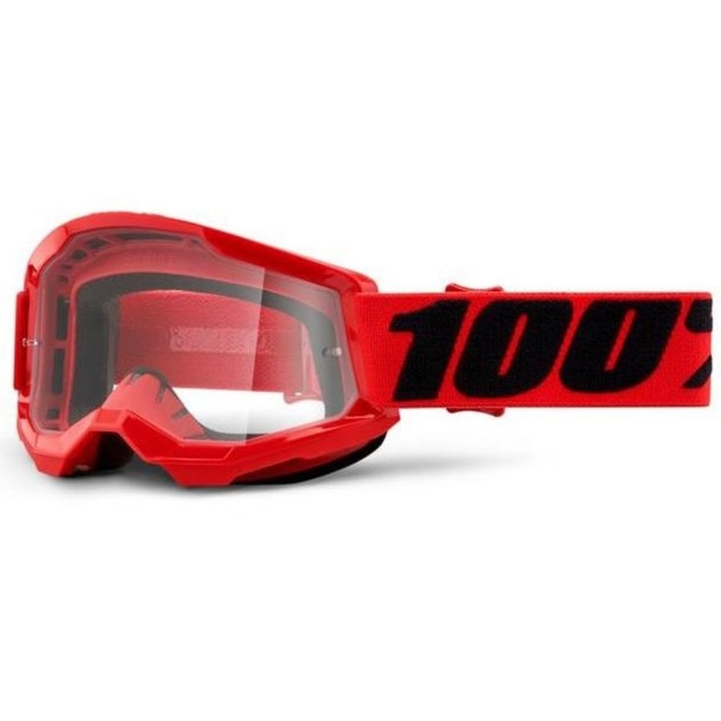 100% 100% STRATA 2 YOUTH GOGGLES