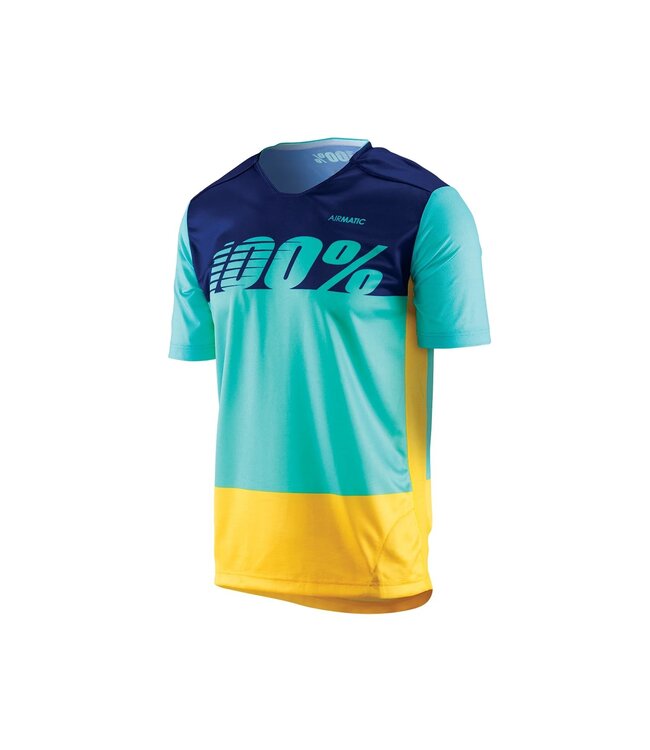 100% AIRMATIC SS JERSEY