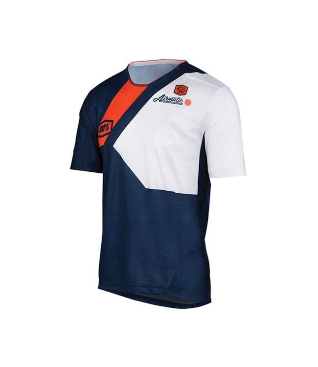 100% AIRMATIC SS JERSEY