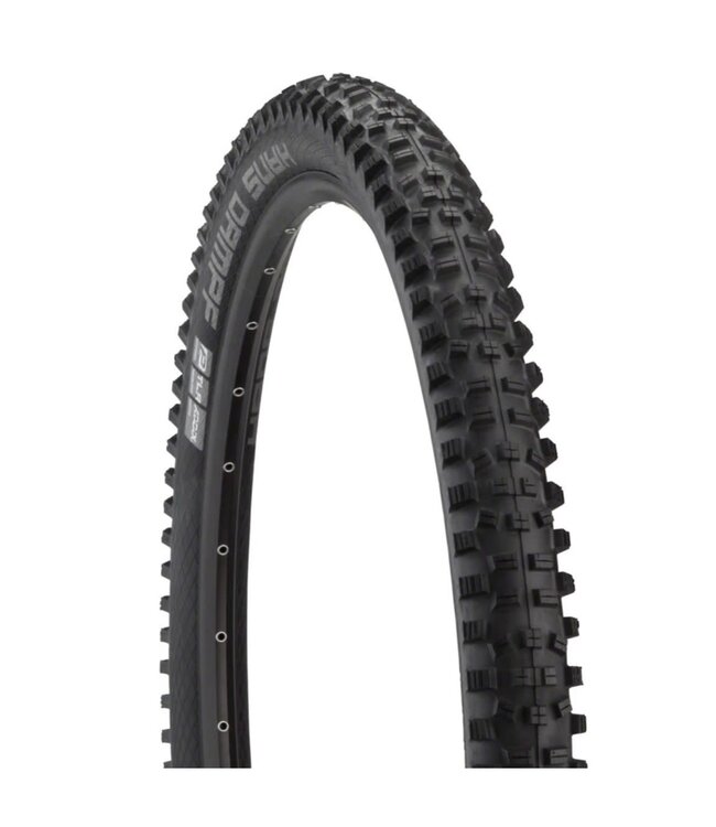 SCHWALBE HANS DAMPF TIRE 24 X 2.35" ADDIX TLR FOLDING