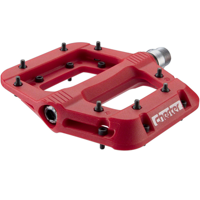Raceface RACEFACE CHESTER PEDALS 9/16 RED