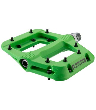 RACEFACE CHESTER PEDALS 9/16 GREEN