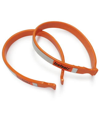 ICETOOLZ PLASTIC PANT CLIPS