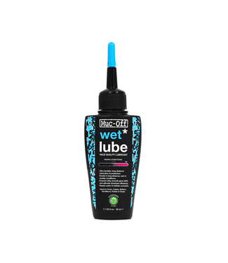 Muc Off MUC OFF WET CHAIN LUBE 50ML