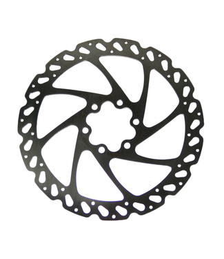 B&P Disc Brake Rotor Intsall