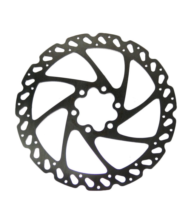 DISC BRAKE ROTOR INSTALL