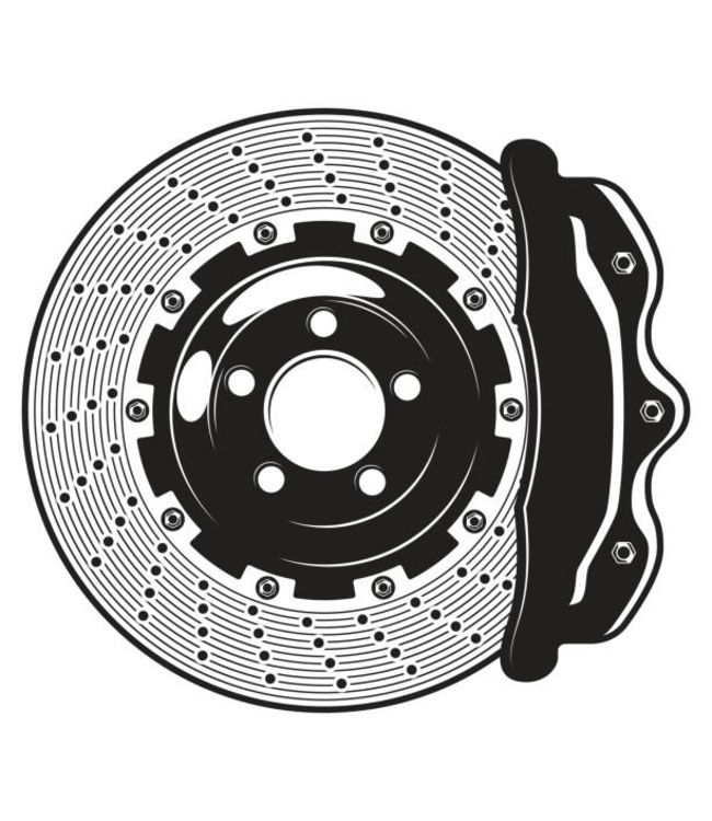 DISC BRAKE INSTALL & ADJUST