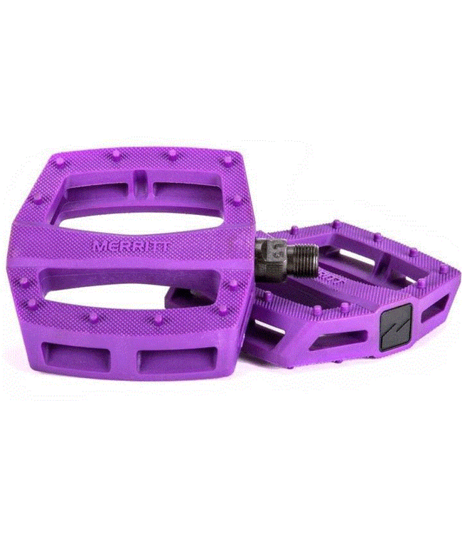 MERRITT P1 PEDALS 9/16"