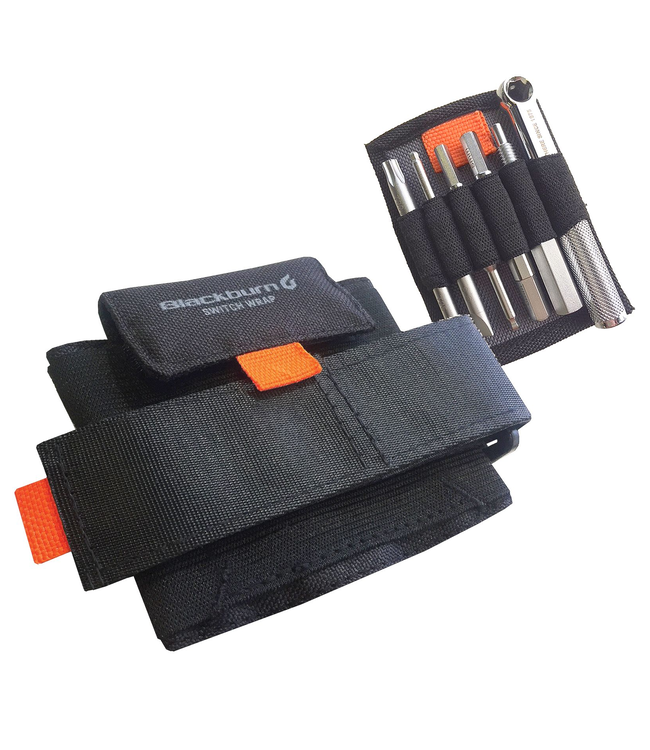 BLACKBURN SWITCH WRAP BLACK