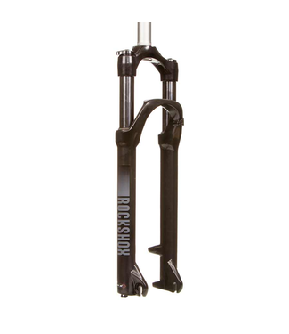 ROCKSHOX JUDY SILVER TK AIR 27.5 QR 100MM BLACK 1 1/8" STRAIGHT